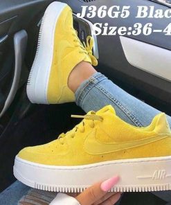 Alternative view of סניקרס NIKE AIR FORCE 1