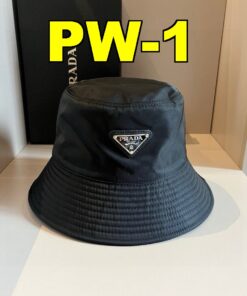 Alternative view of כובעי PRADA 2026