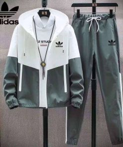 חליפות ארוכות ADIDAS קפוצון
