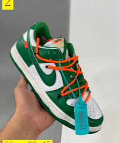 Alternative view of סניקרס Futura x Nike Dunk Low SB