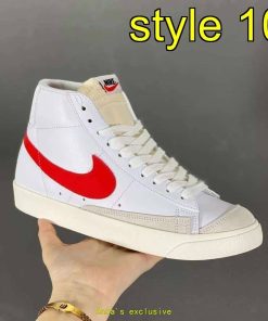 Alternative view of סניקרס Nike Blazer Mid