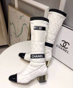 Alternative view of מגפי CHANEL QUEEN