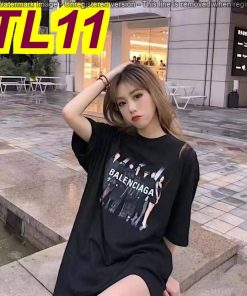 Alternative view of חולצות BALENCIAGA T