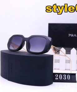 Alternative view of משקפי PRADA 2023