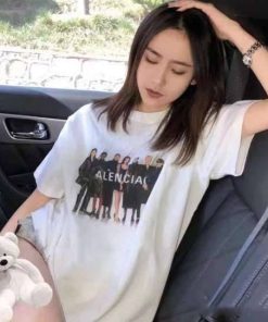 חולצות BALENCIAGA T