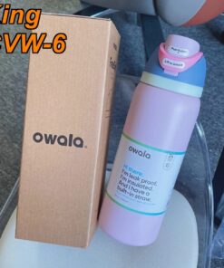 Alternative view of בקבוקי שתיה OWALA 650mm