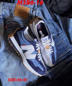 Alternative view of סניקרס NEW BALANCE 327