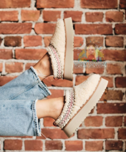 כפכפי UGG White snow