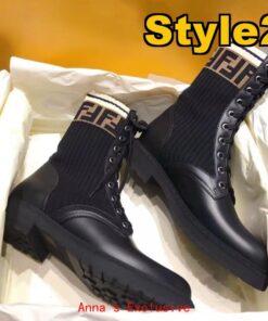 Alternative view of מגפי FENDI 2025