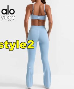 Alternative view of חליפות ALO YOGA