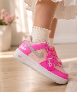 סניקרס NIKE AF1 Barbie