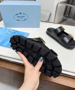 Alternative view of סנדלי PRADA
