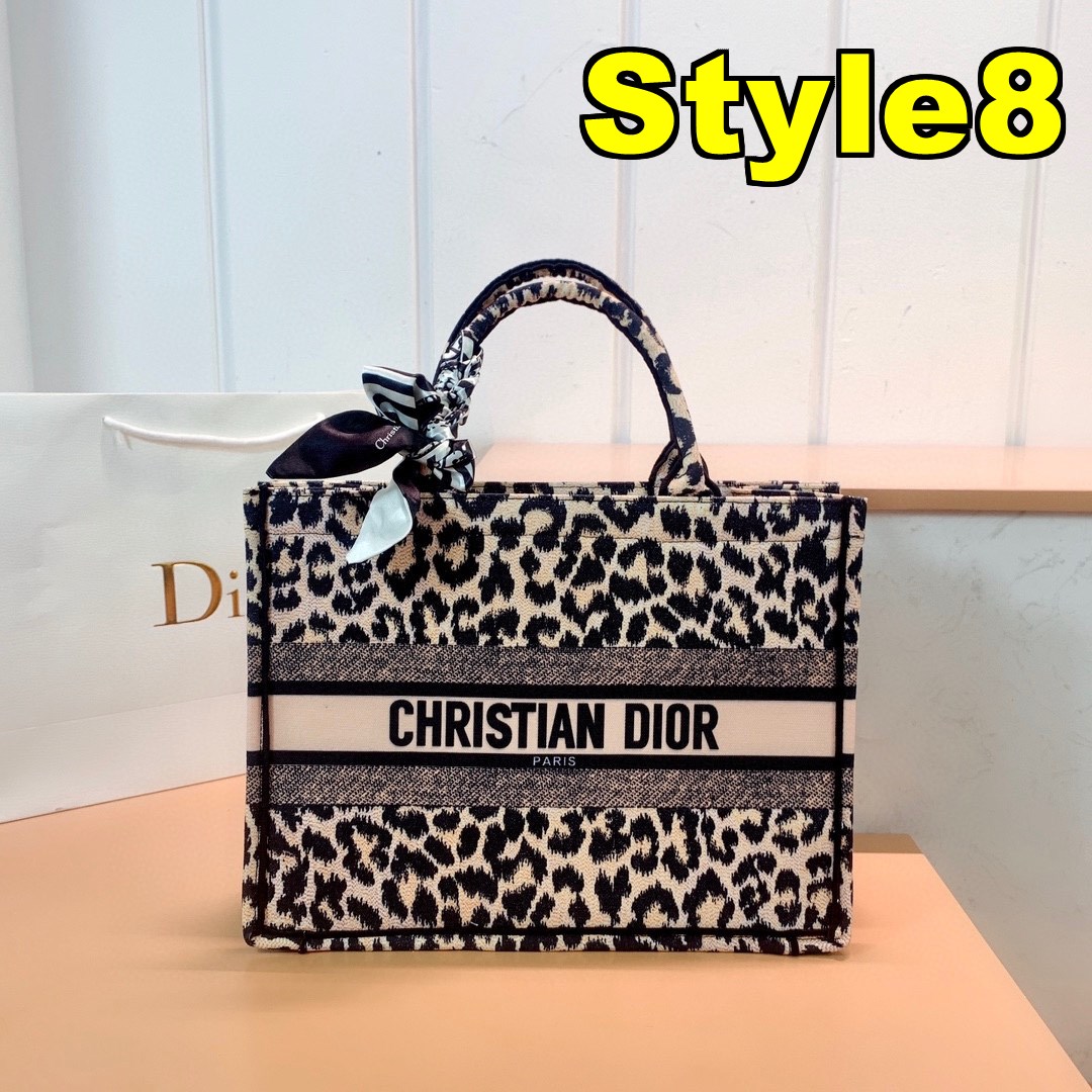 תיקי DIOR FLOWER 2026 – תמונה 3