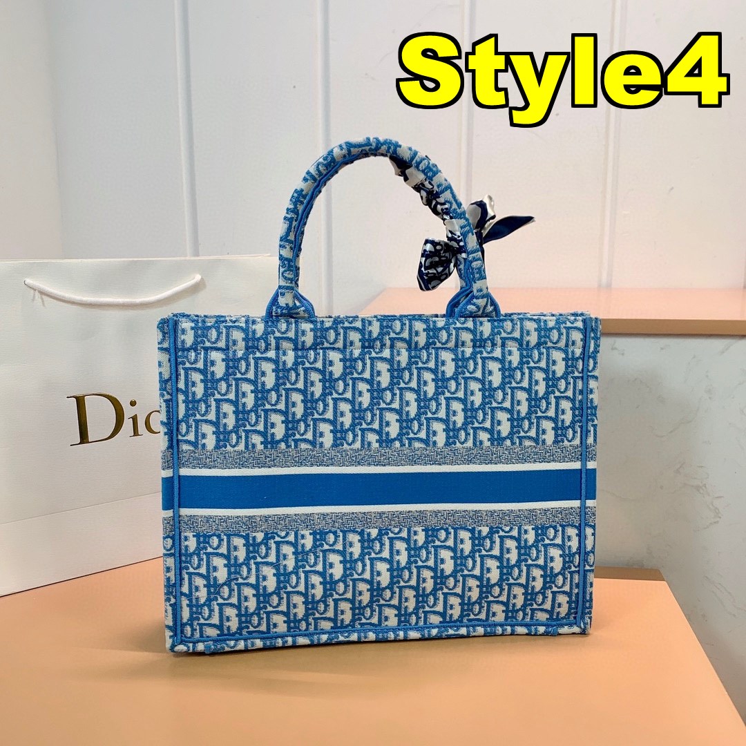 תיקי DIOR FLOWER 2026 – תמונה 4