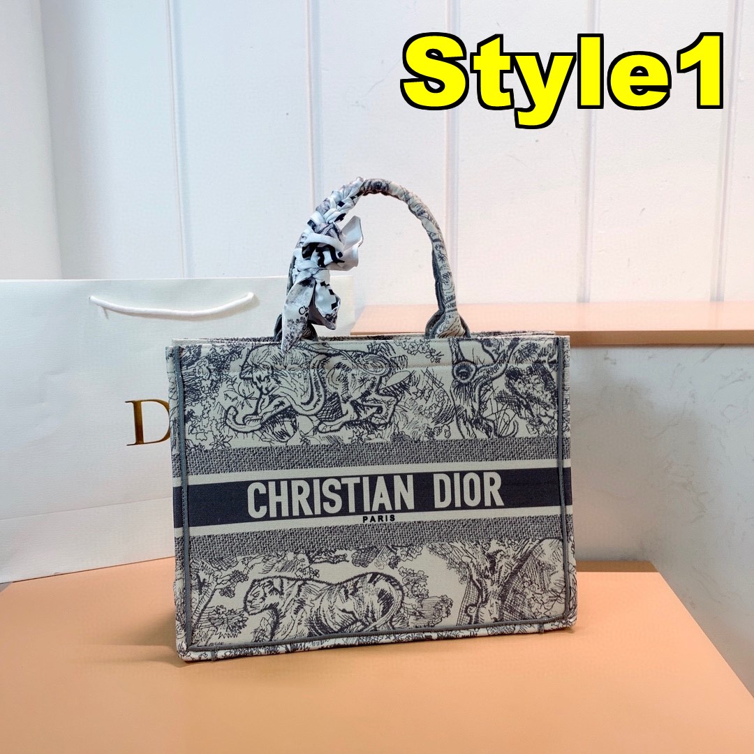 תיקי DIOR FLOWER 2026 – תמונה 8