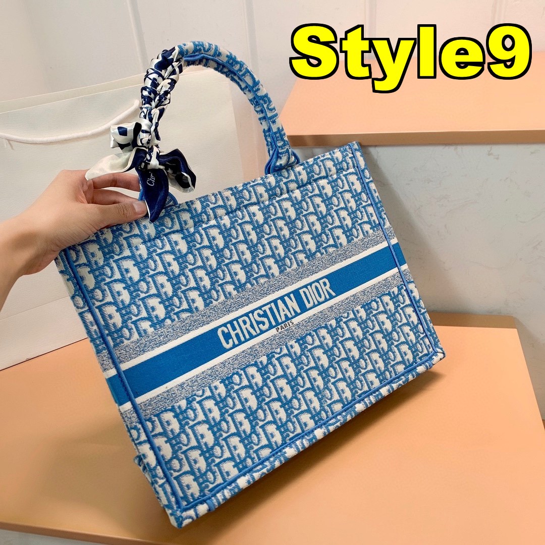 תיקי DIOR FLOWER 2026 – תמונה 5