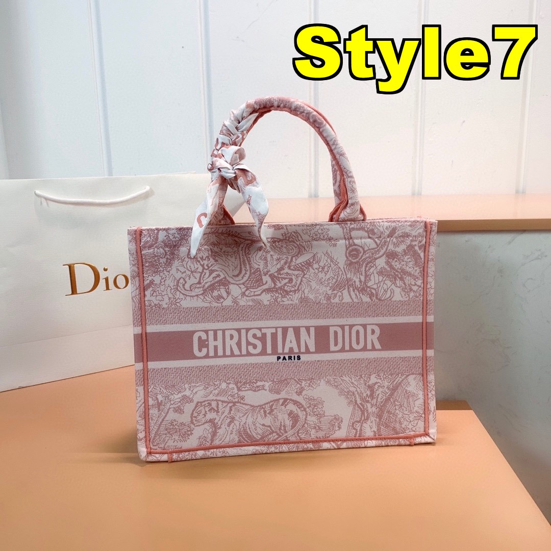תיקי DIOR FLOWER 2026 – תמונה 2