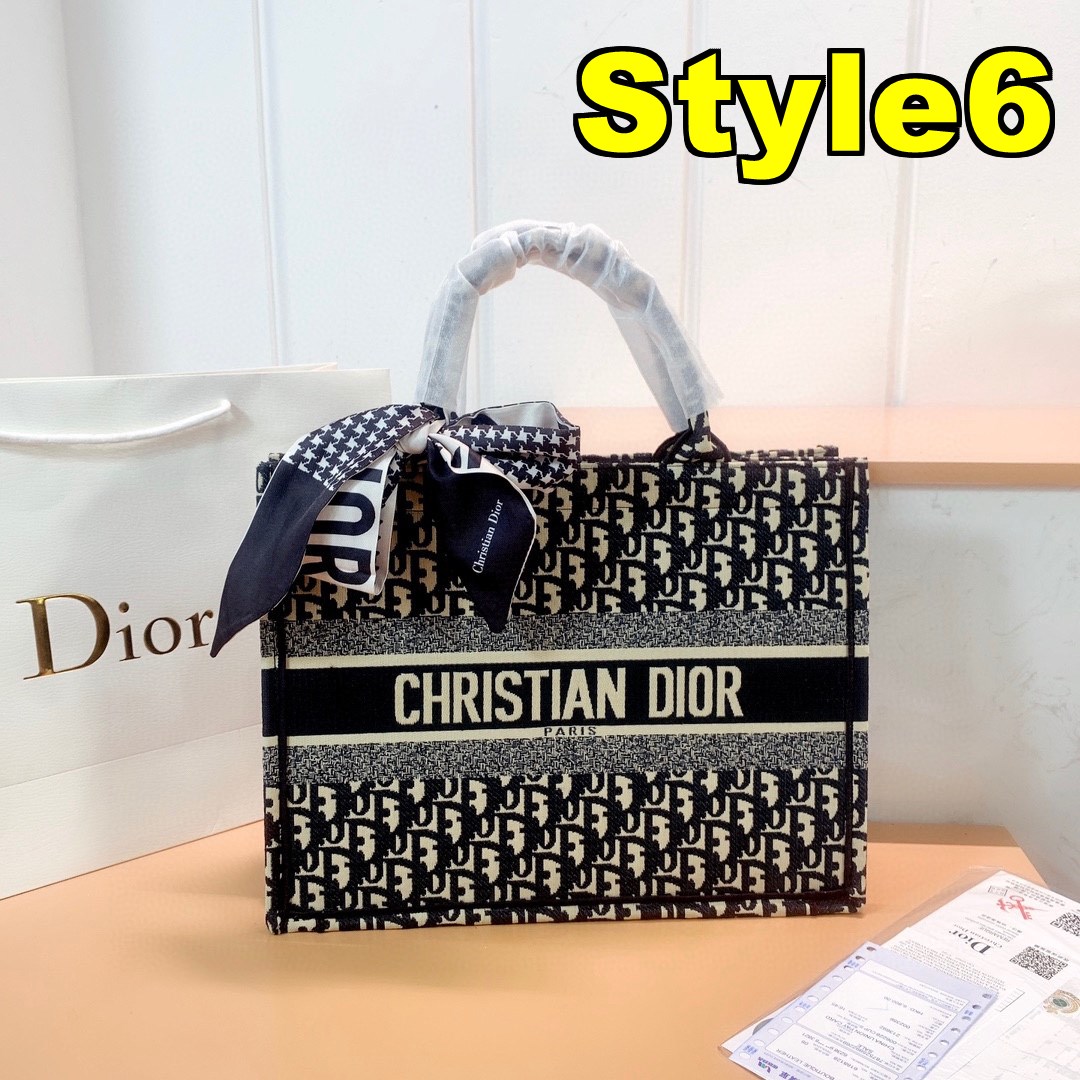 תיקי DIOR FLOWER 2026 – תמונה 6