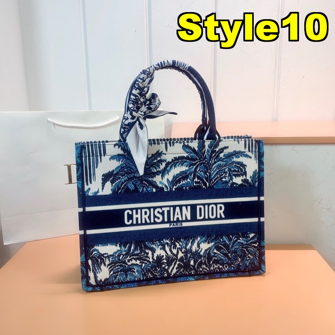 תיקי DIOR FLOWER 2026 – תמונה 7