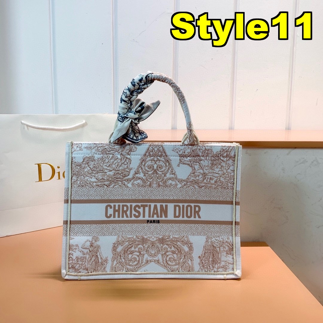 תיקי DIOR FLOWER 2026 – תמונה 9