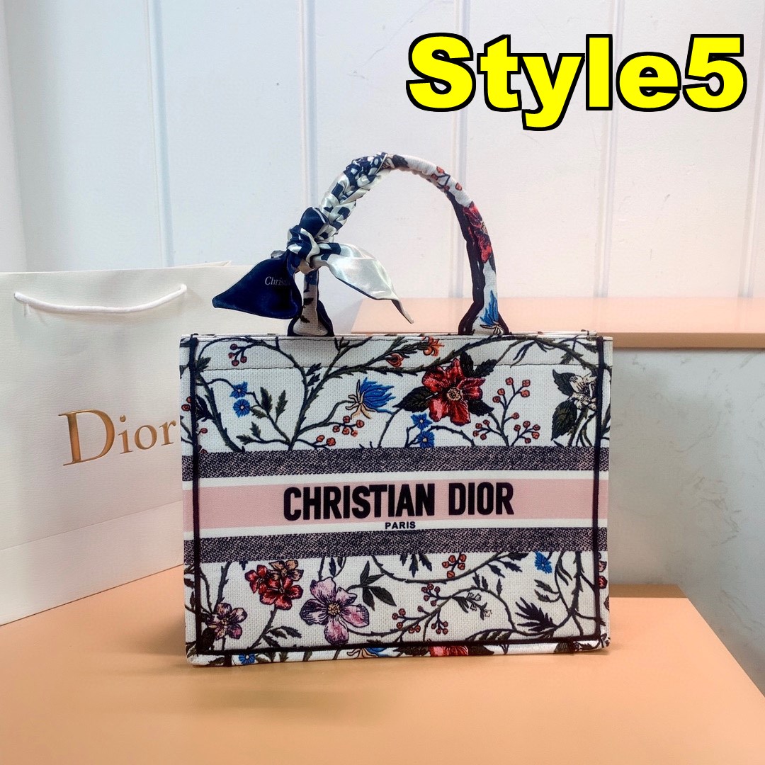 תיקי DIOR FLOWER 2026 – תמונה 10
