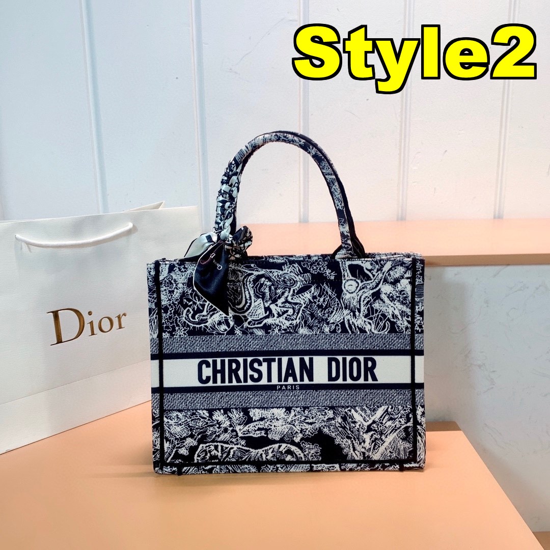 תיקי DIOR FLOWER 2026 – תמונה 11