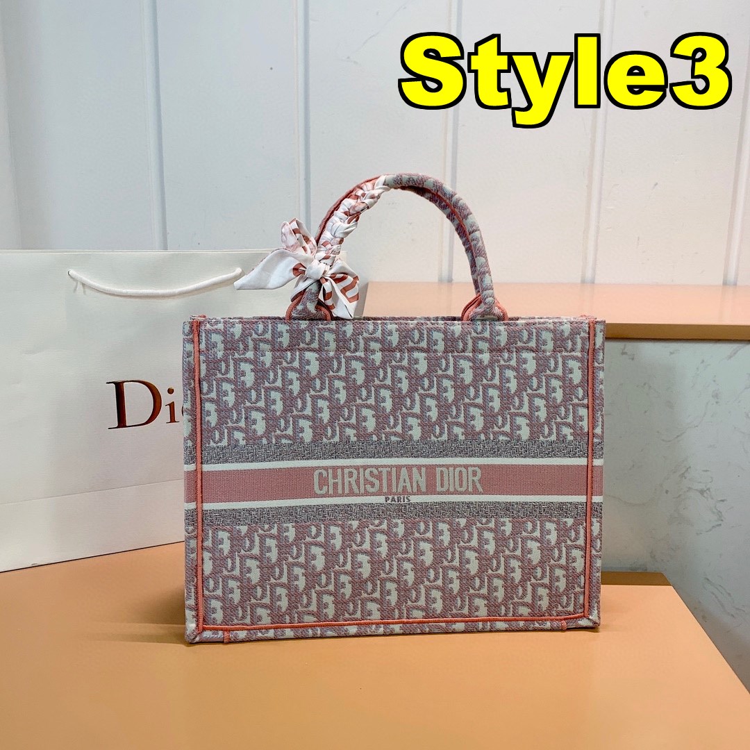 תיקי DIOR FLOWER 2026 – תמונה 12