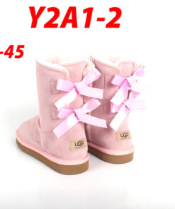 Alternative view of מגפי UGG פפיון