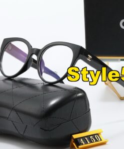 Alternative view of משקפי CHANEL 2026