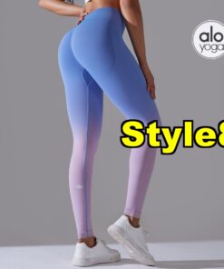 Alternative view of טייצים ALO YOGA