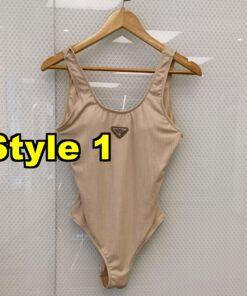 Alternative view of בגדי ים קולקציית PRADA