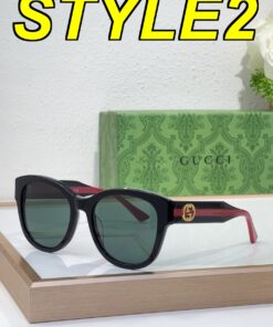 Alternative view of משקפי GUCCI 2026