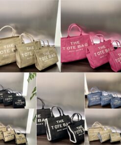 תיקי MARC JACOBS THE TOTE BAG