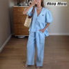 חליפות MIU MIU בוהו שיק