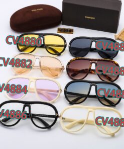 Alternative view of משקפי TOM FORD 2026