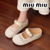 סנדלי MIU MIU