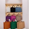 תיקי MARC JACOBS THE TOTE BAG