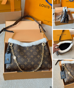 תיקי LV TEDDY