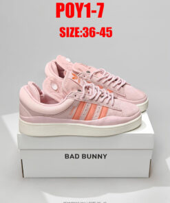Alternative view of Adidas CAMPUS  Bad Bunny x