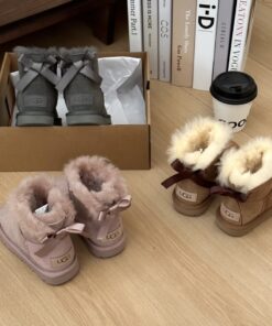 מגפי UGG פפיון ילדים