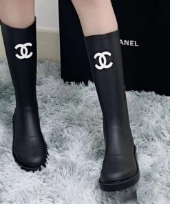 Alternative view of מגפי CHANEL