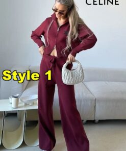 Alternative view of חליפות CELINE