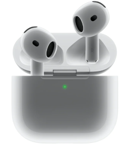 Apple 4th noise reduction