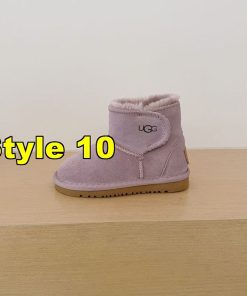 Alternative view of מגפי UGG ילדים