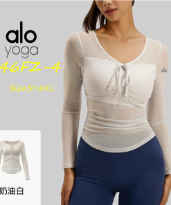 Alternative view of חולצות אימון ALO YOGA