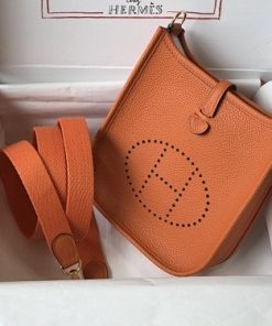 תיקי HERMES Evelyne