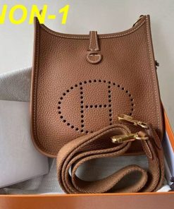 Alternative view of תיקי HERMES Evelyne