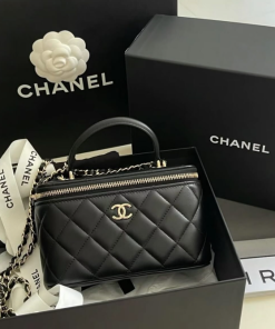 תיק CHANEL BLACK ICON