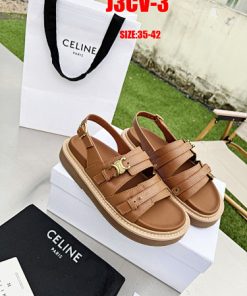 Alternative view of סנדלי CELINE