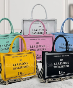 תיקי DIOR Book Tote